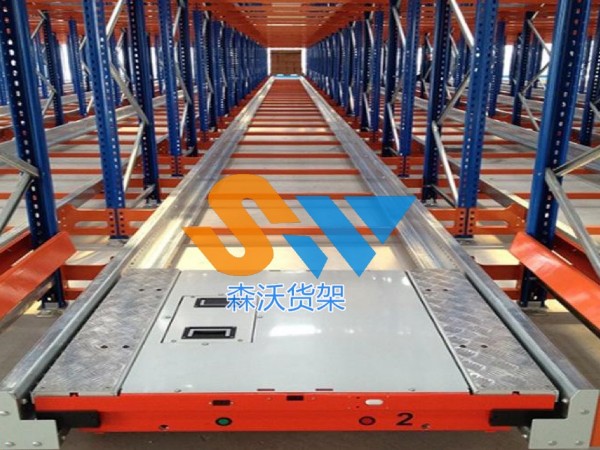 穿梭式貨架優缺點