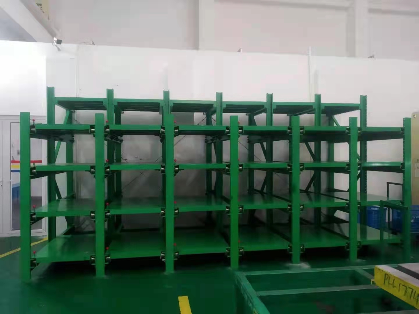 模具貨架在設計時需要考慮哪些要素呢？