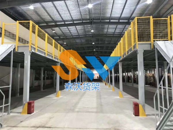倉庫鋼平臺：低成本大空間，倉儲升級優選